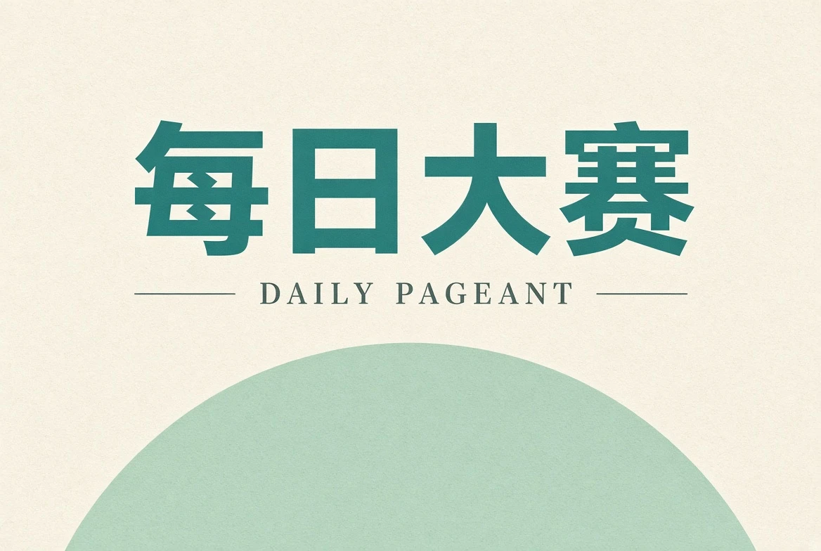 关于每日大赛